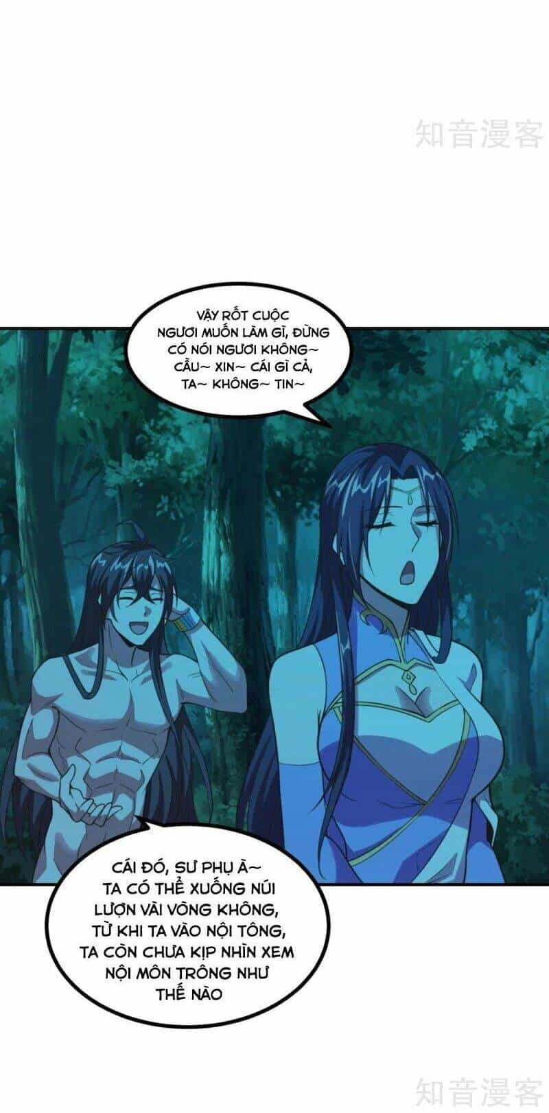 Tiên Võ Đế Tôn - Chương 158 - ảnh 14
