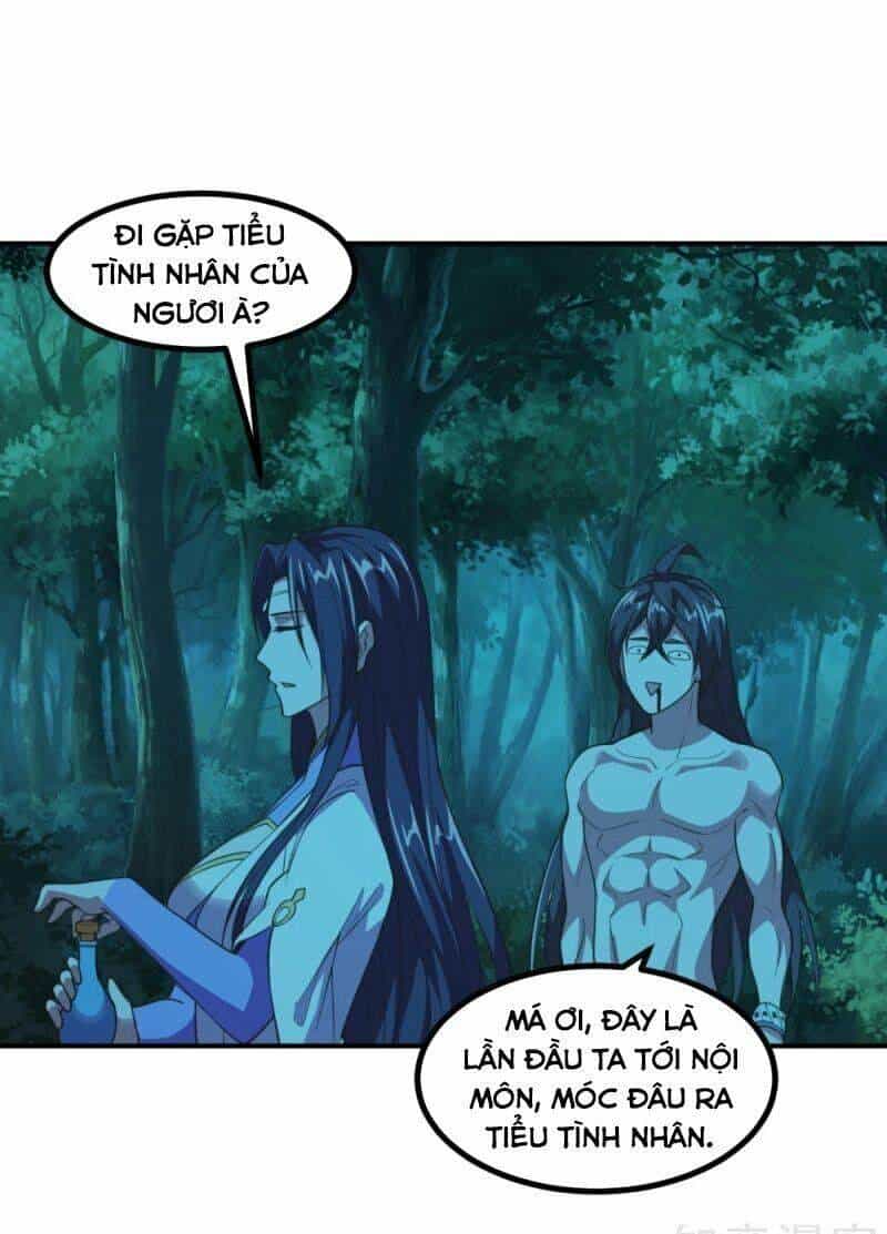 Tiên Võ Đế Tôn - Chương 158 - ảnh 15