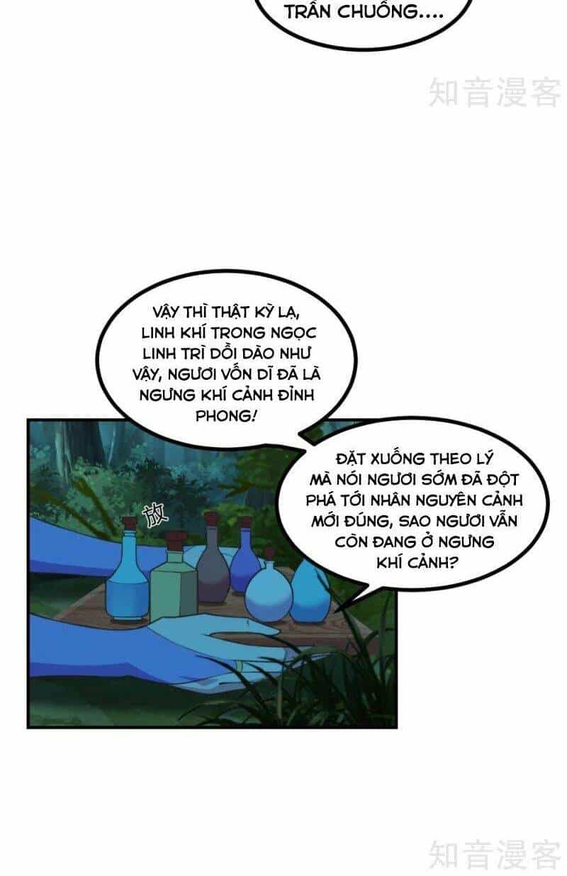 Tiên Võ Đế Tôn - Chương 158 - ảnh 4
