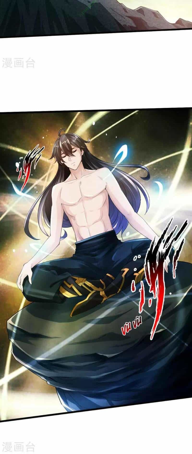 Tiên Võ Đế Tôn - Chương 16 - ảnh 16