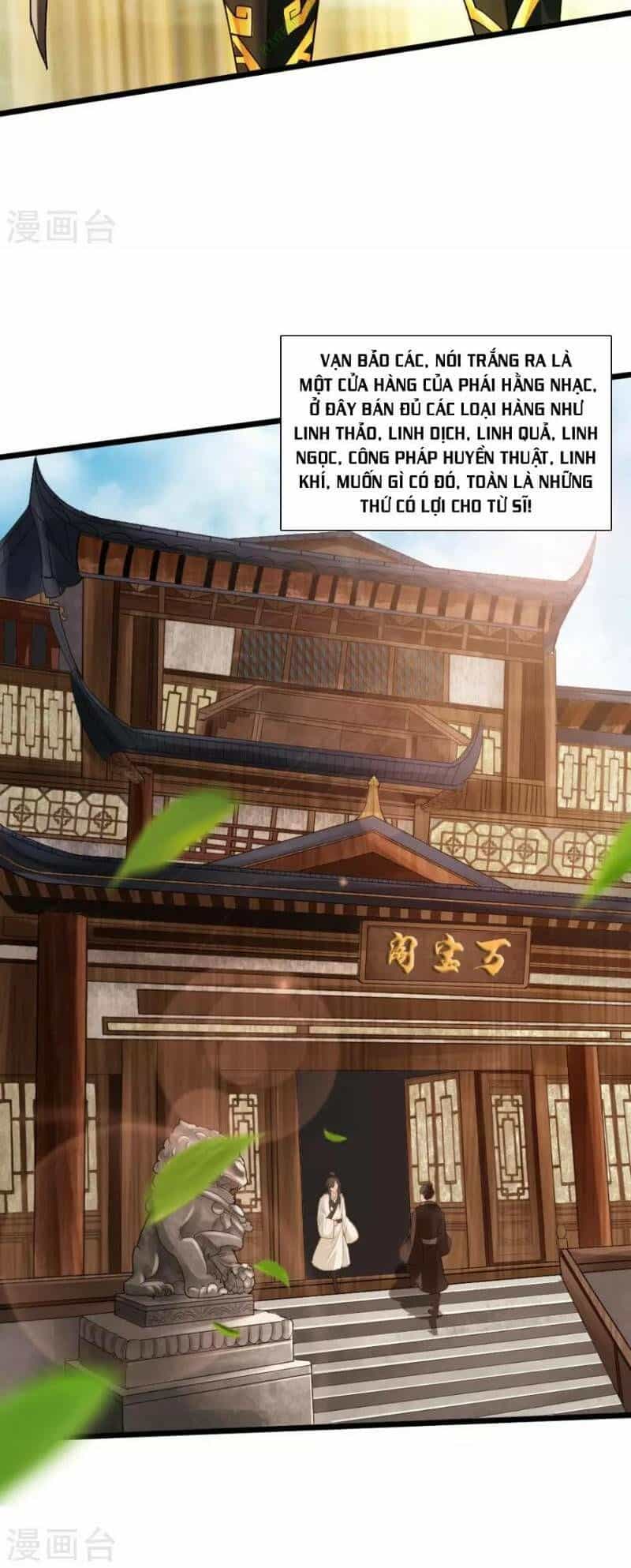 Tiên Võ Đế Tôn - Chương 16 - ảnh 20