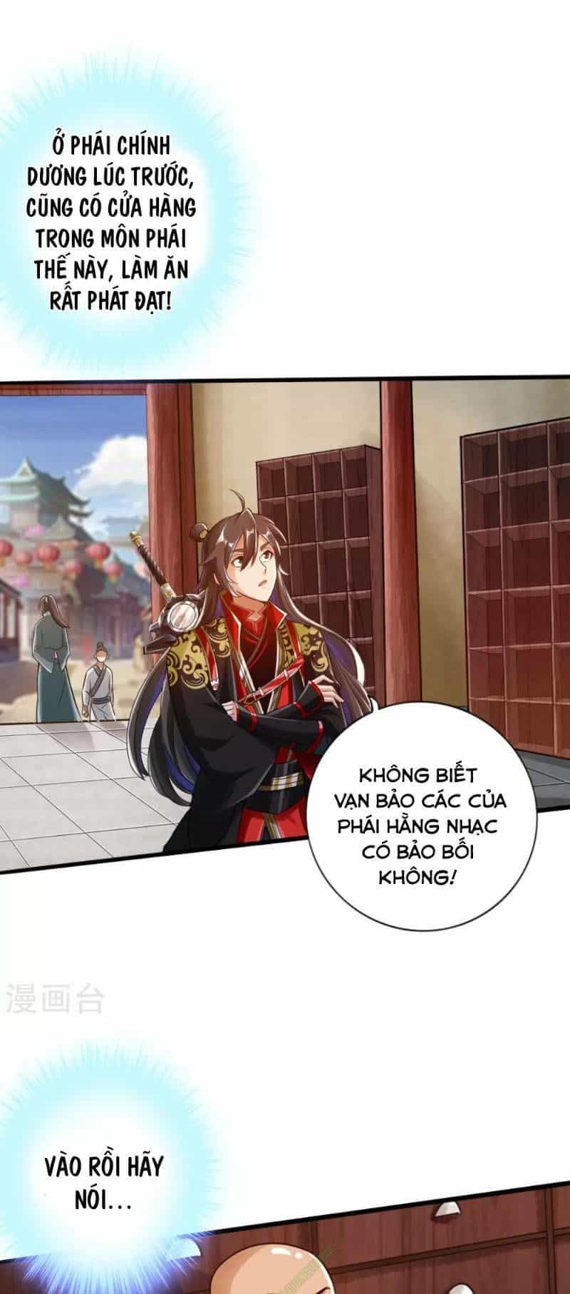 Tiên Võ Đế Tôn - Chương 16 - ảnh 21