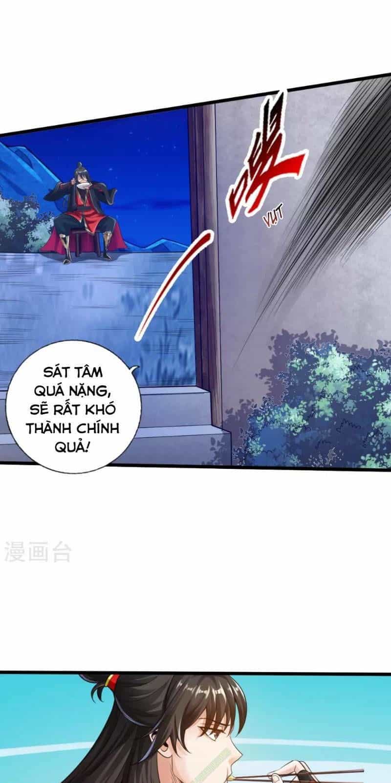 Tiên Võ Đế Tôn - Chương 16 - ảnh 5