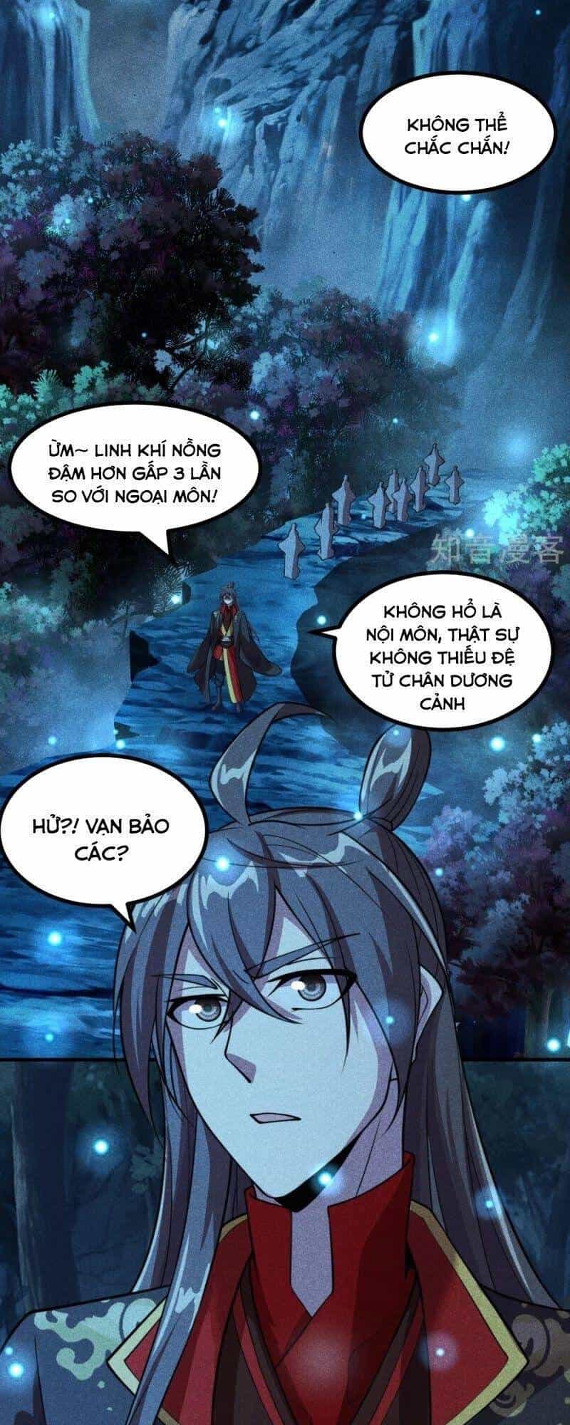 Tiên Võ Đế Tôn - Chương 162 - ảnh 16
