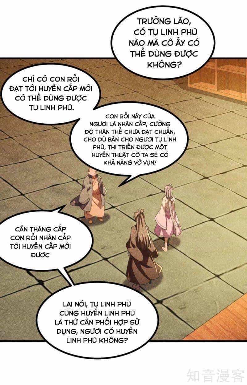 Tiên Võ Đế Tôn - Chương 163 - ảnh 14