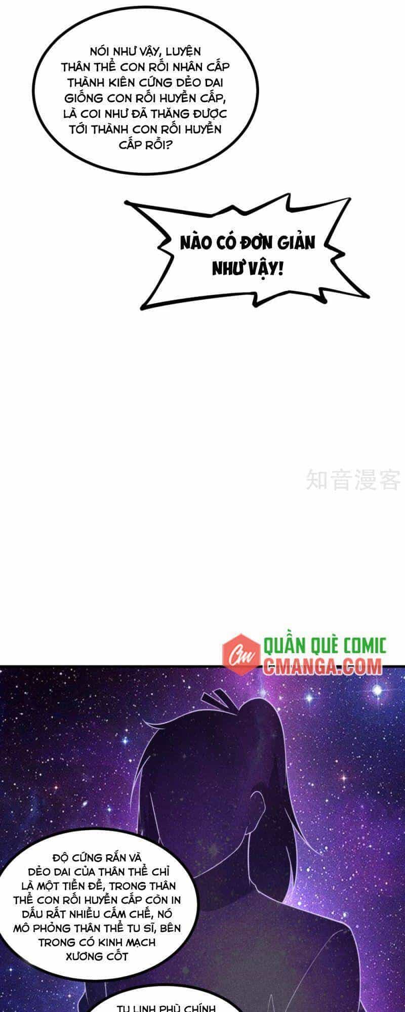 Tiên Võ Đế Tôn - Chương 163 - ảnh 17