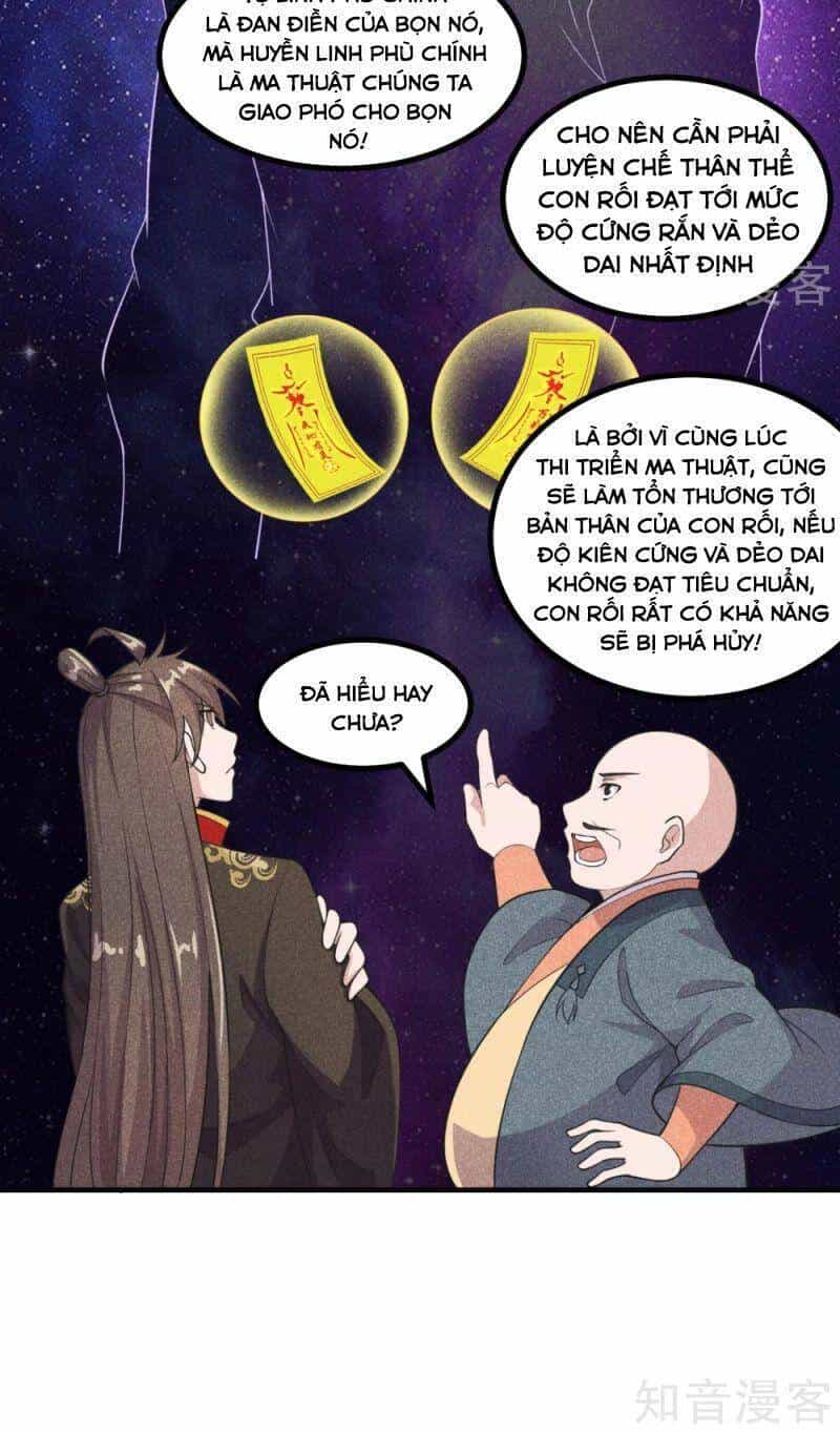 Tiên Võ Đế Tôn - Chương 163 - ảnh 18