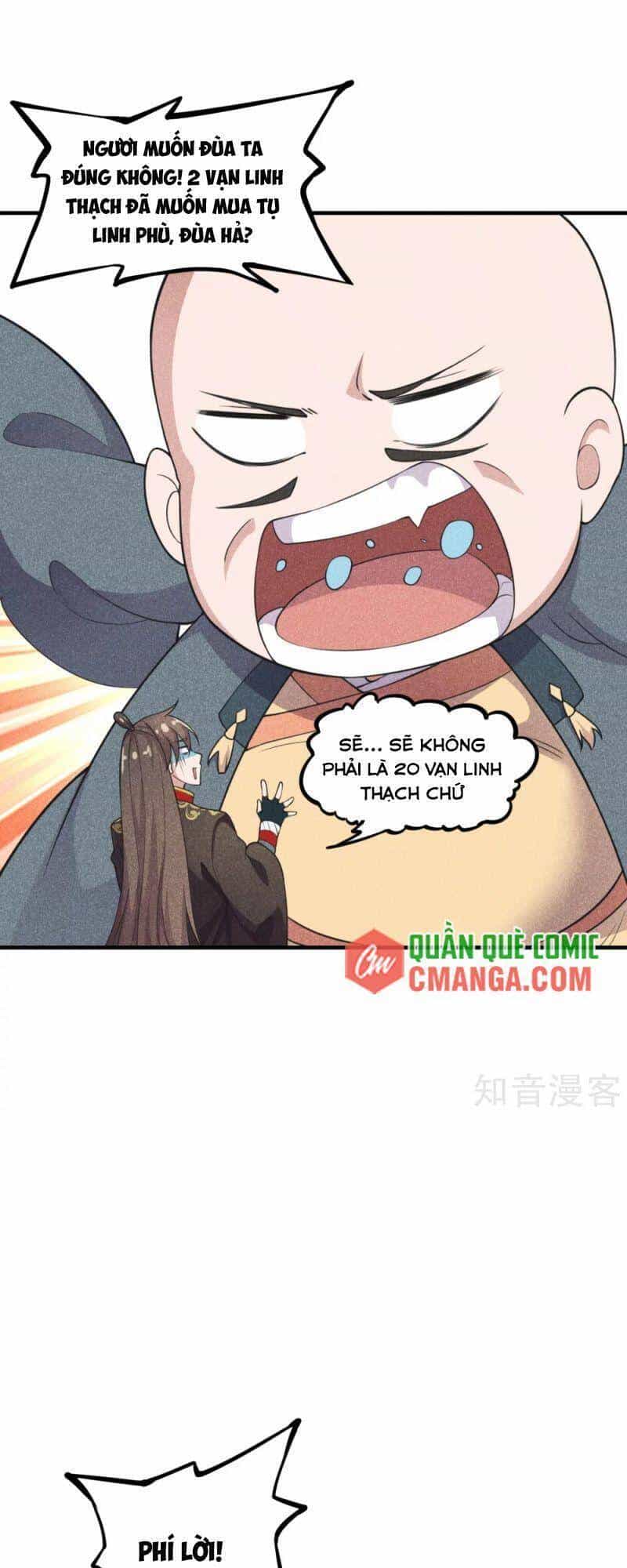 Tiên Võ Đế Tôn - Chương 163 - ảnh 21