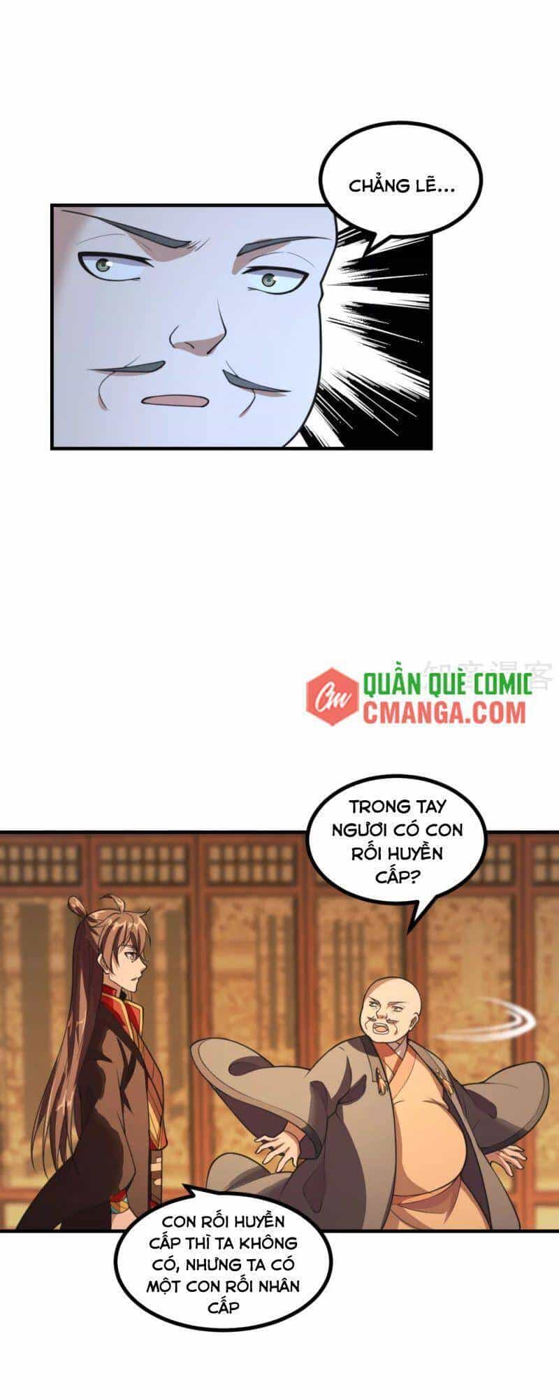 Tiên Võ Đế Tôn - Chương 163 - ảnh 5