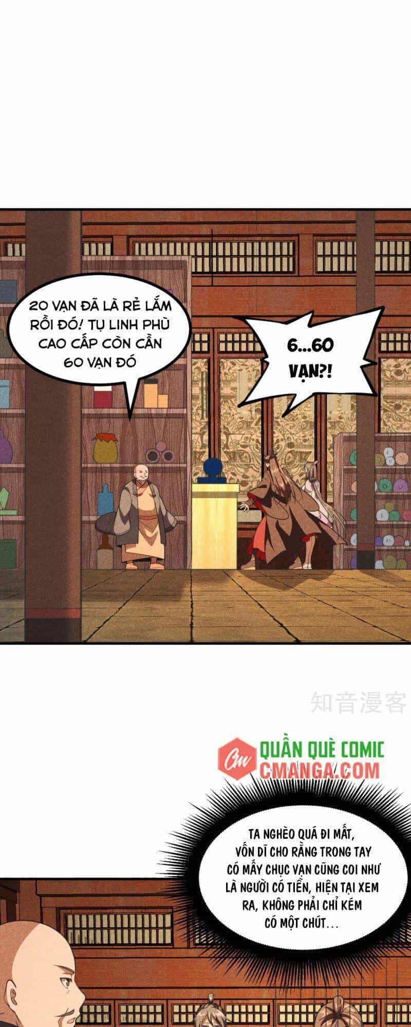 Tiên Võ Đế Tôn - Chương 164 - ảnh 1