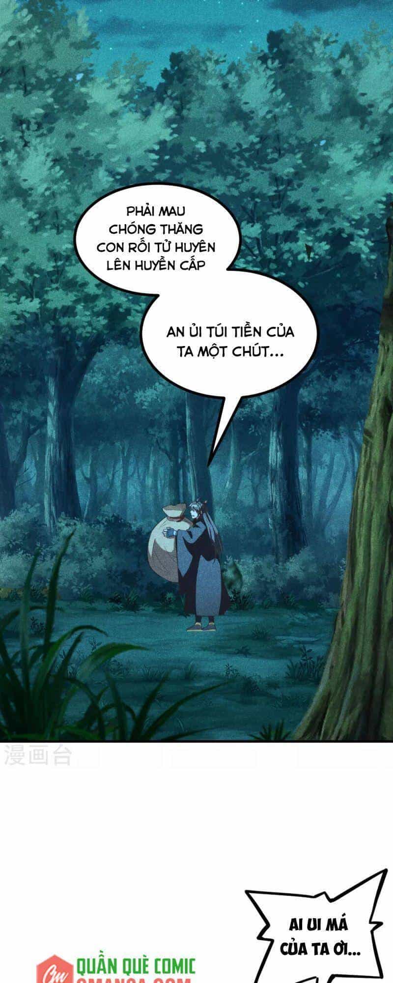 Tiên Võ Đế Tôn - Chương 165 - ảnh 5