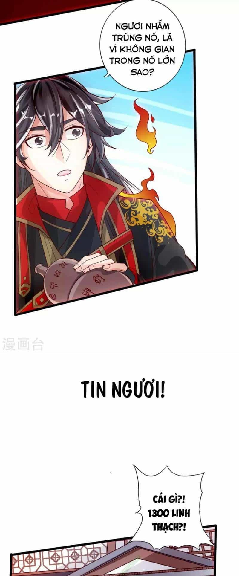 Tiên Võ Đế Tôn - Chương 17 - ảnh 17