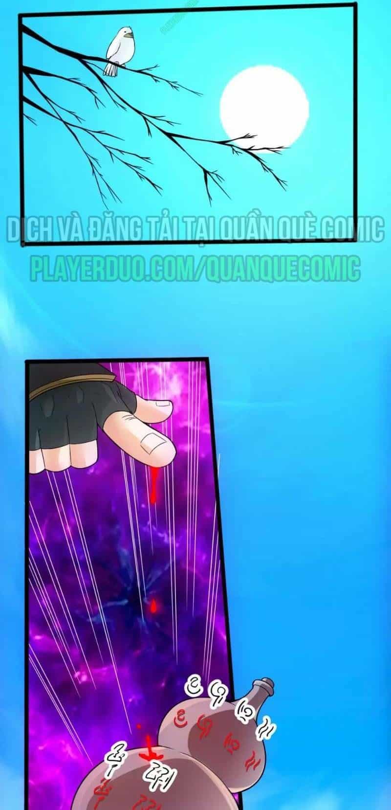 Tiên Võ Đế Tôn - Chương 17 - ảnh 20