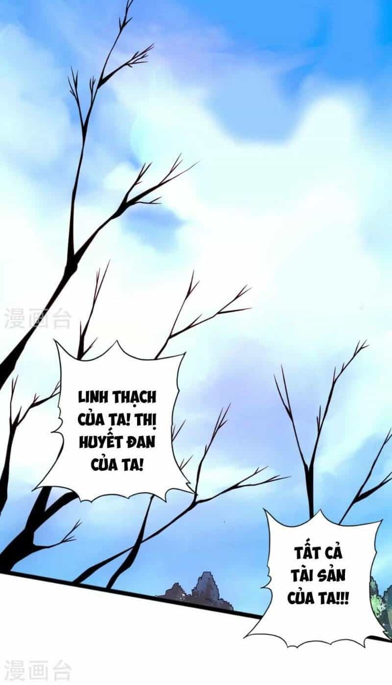 Tiên Võ Đế Tôn - Chương 17 - ảnh 23