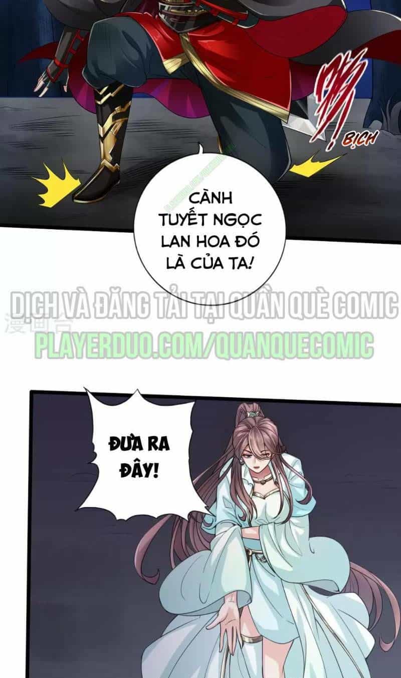 Tiên Võ Đế Tôn - Chương 17 - ảnh 30