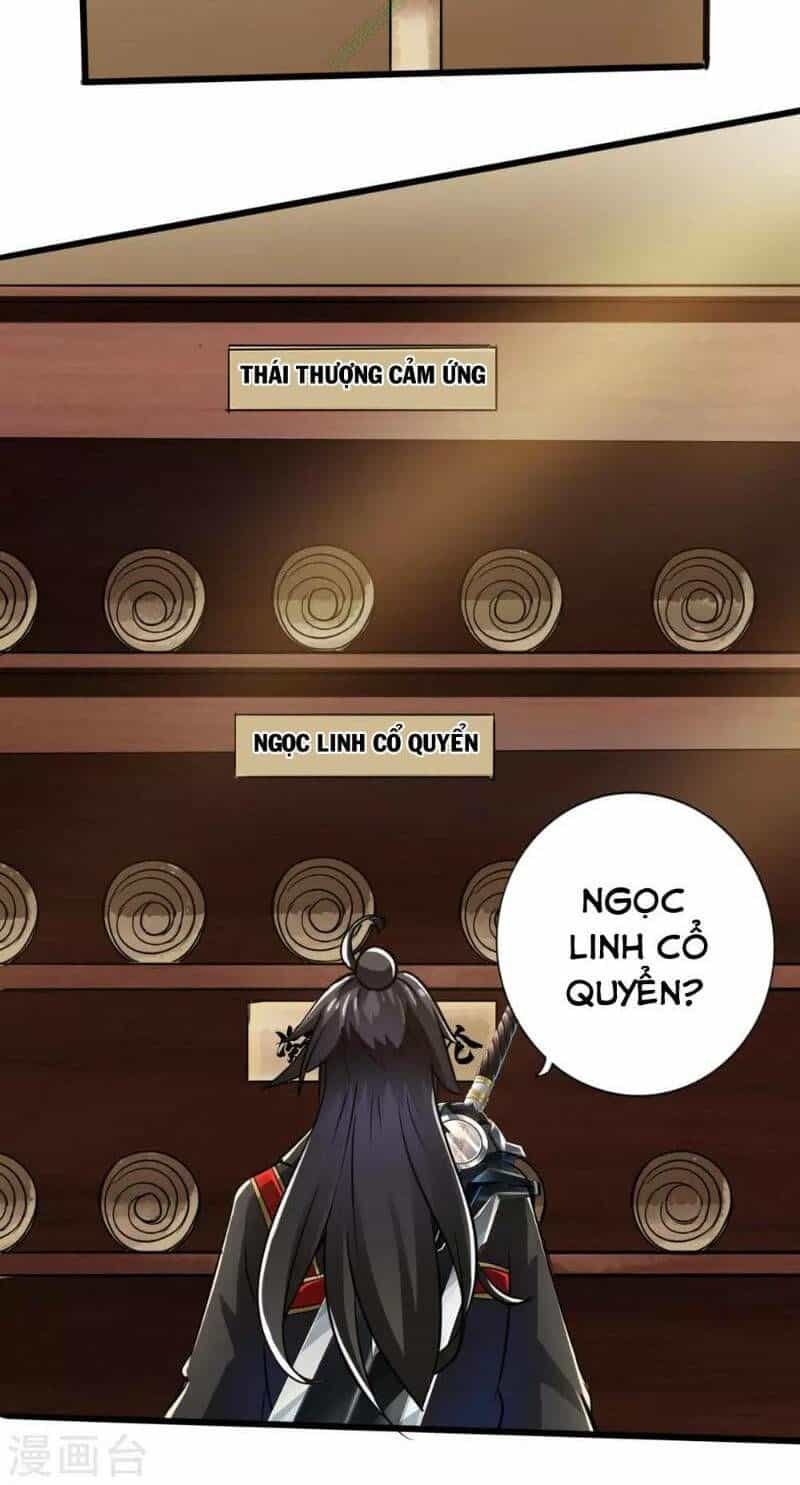 Tiên Võ Đế Tôn - Chương 17 - ảnh 4