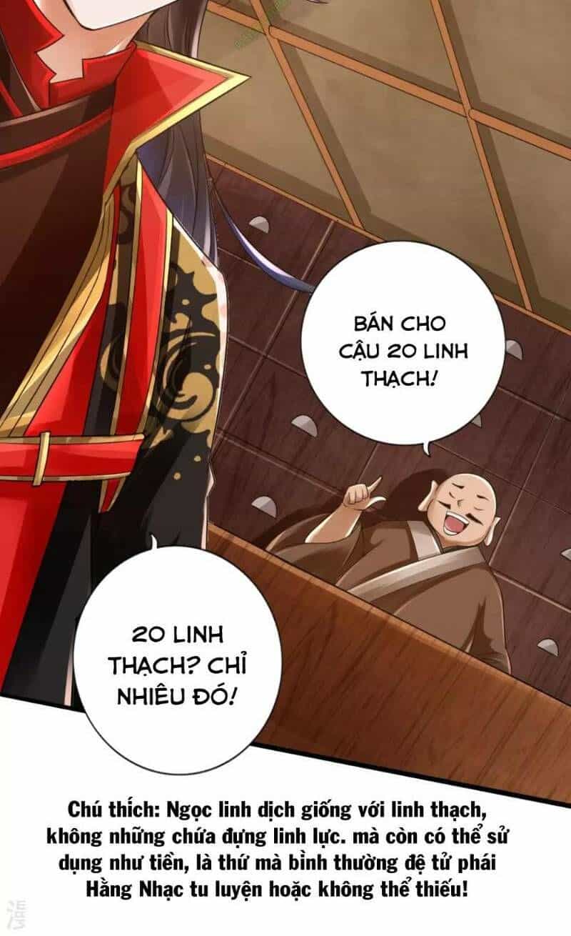 Tiên Võ Đế Tôn - Chương 17 - ảnh 6