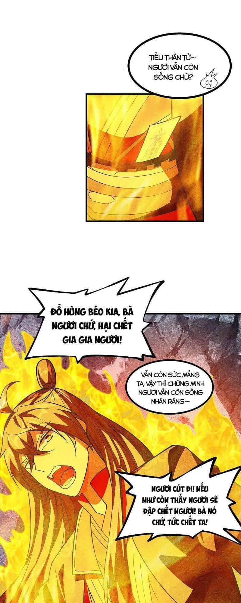 Tiên Võ Đế Tôn - Chương 170 - ảnh 38