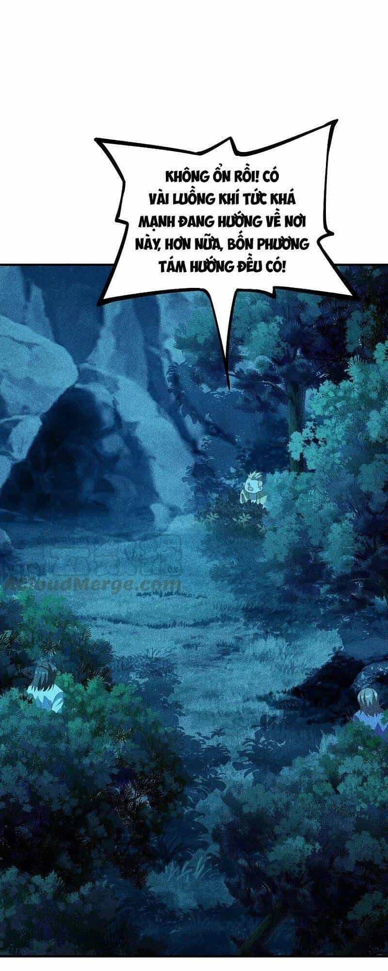 Tiên Võ Đế Tôn - Chương 171 - ảnh 35