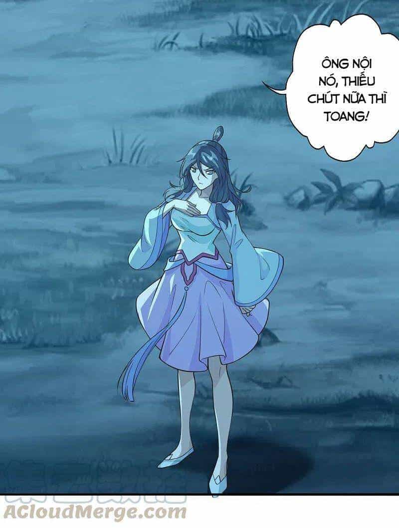 Tiên Võ Đế Tôn - Chương 173 - ảnh 12