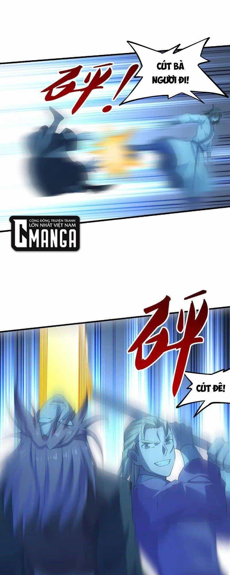Tiên Võ Đế Tôn - Chương 178 - ảnh 5