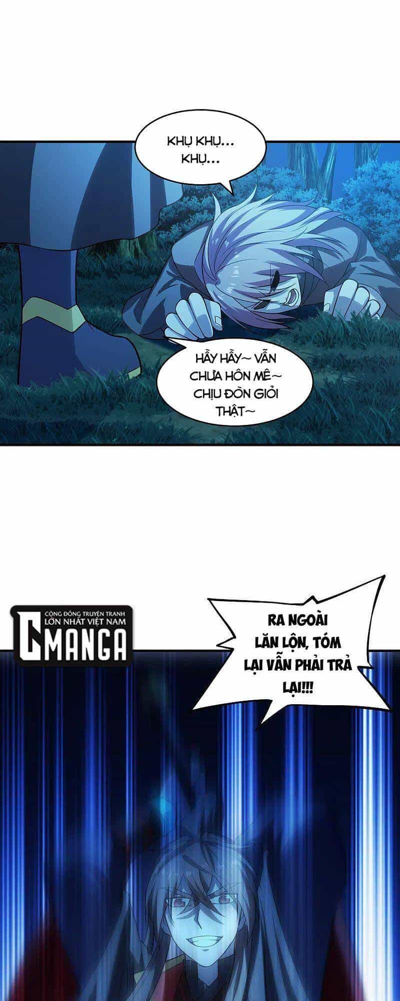 Tiên Võ Đế Tôn - Chương 178 - ảnh 9