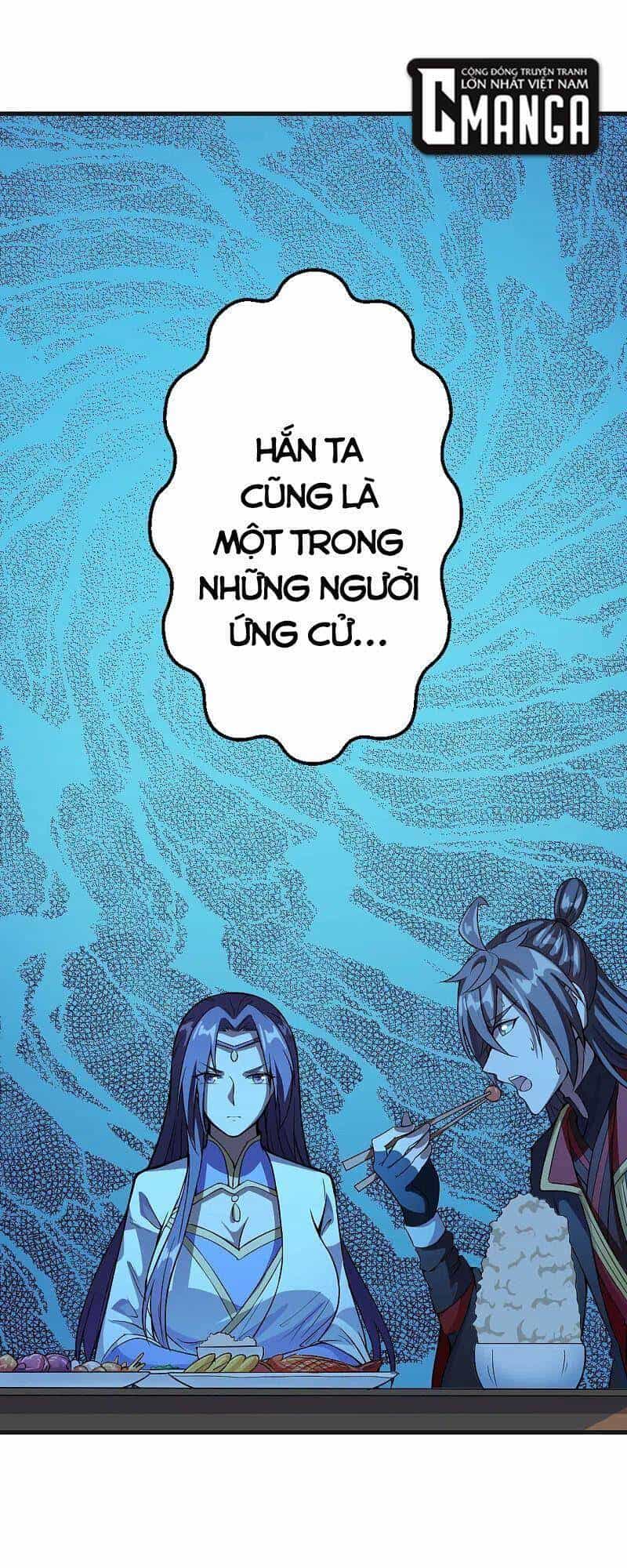 Tiên Võ Đế Tôn - Chương 179 - ảnh 34