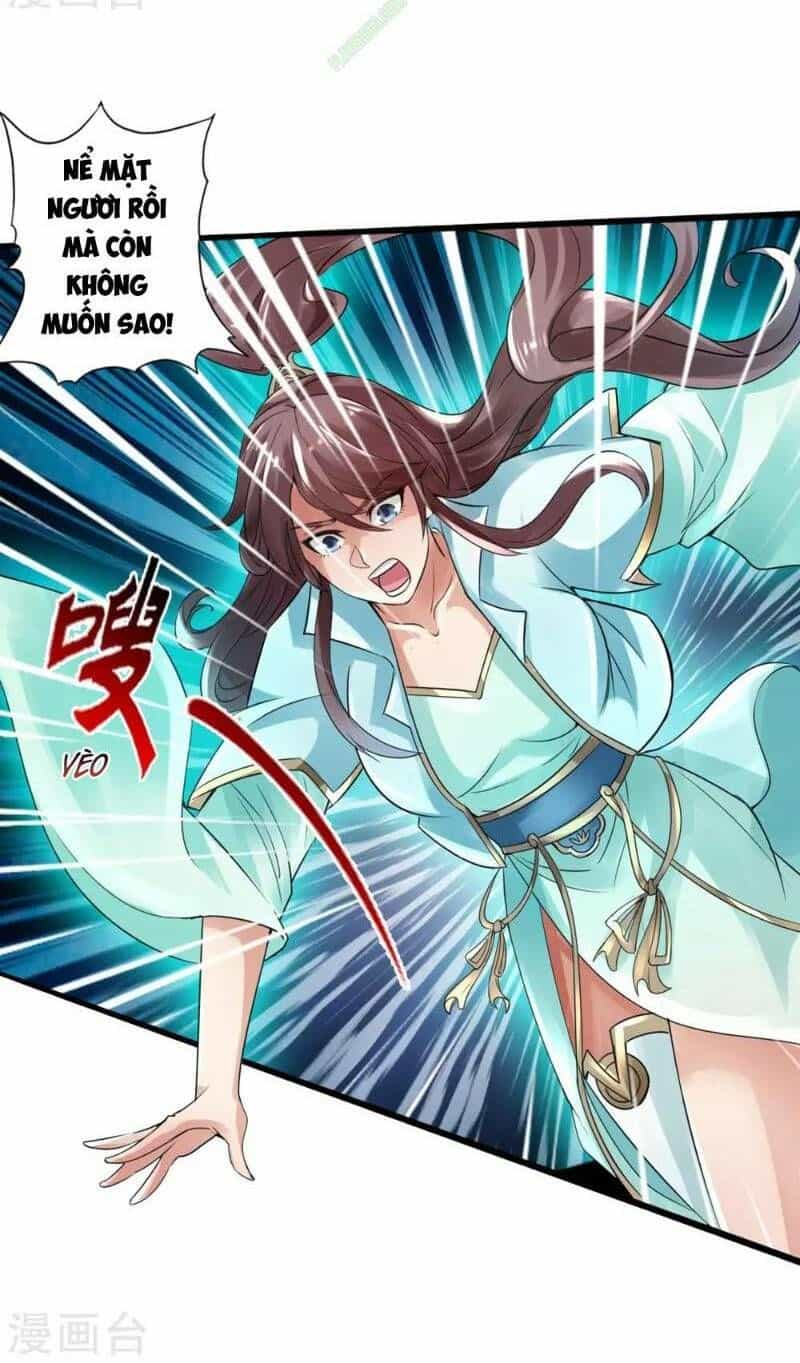 Tiên Võ Đế Tôn - Chương 18 - ảnh 2