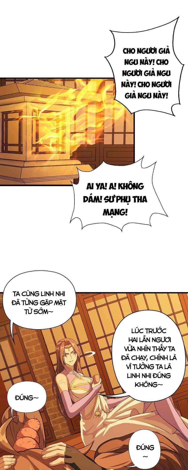Tiên Võ Đế Tôn - Chương 181 - ảnh 19