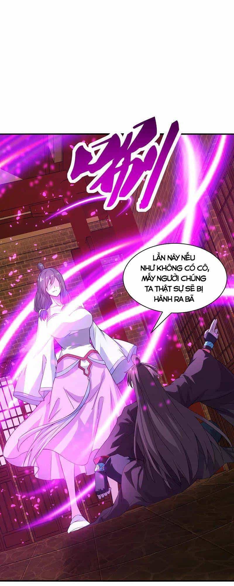 Tiên Võ Đế Tôn - Chương 182 - ảnh 5