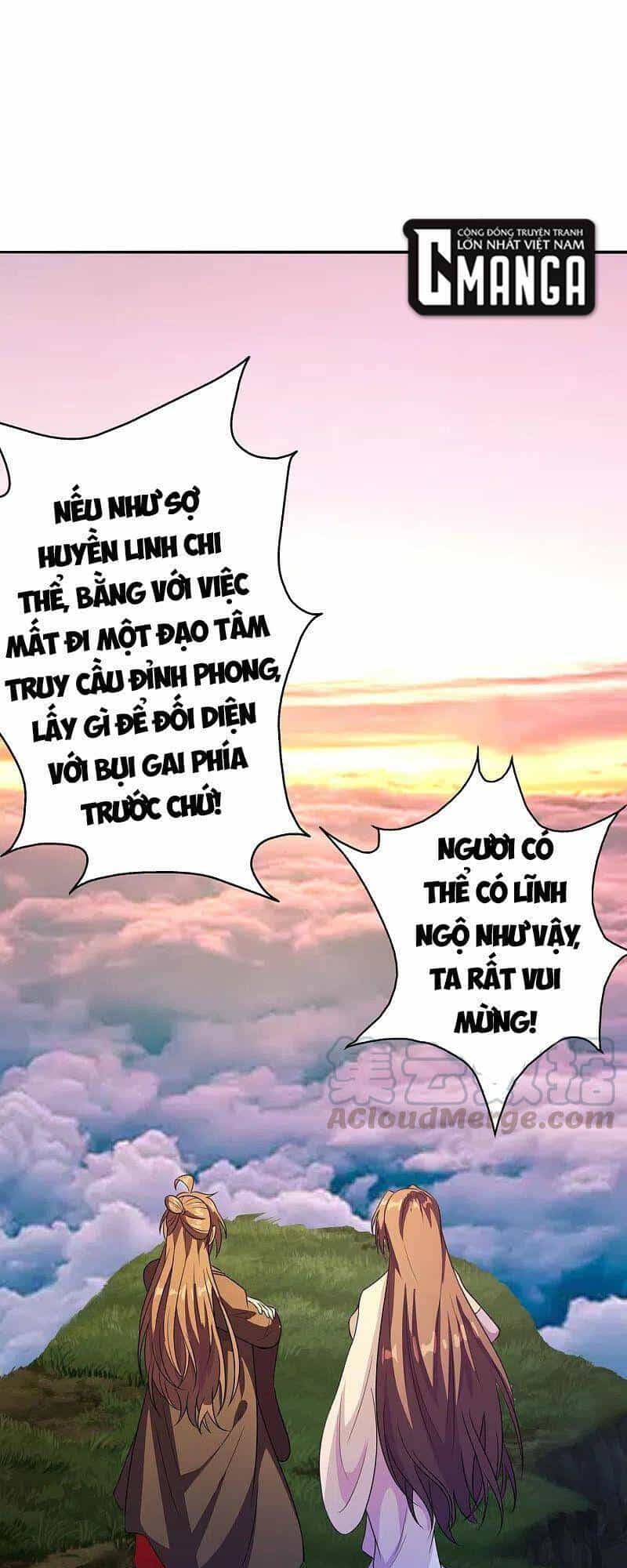 Tiên Võ Đế Tôn - Chương 183 - ảnh 29