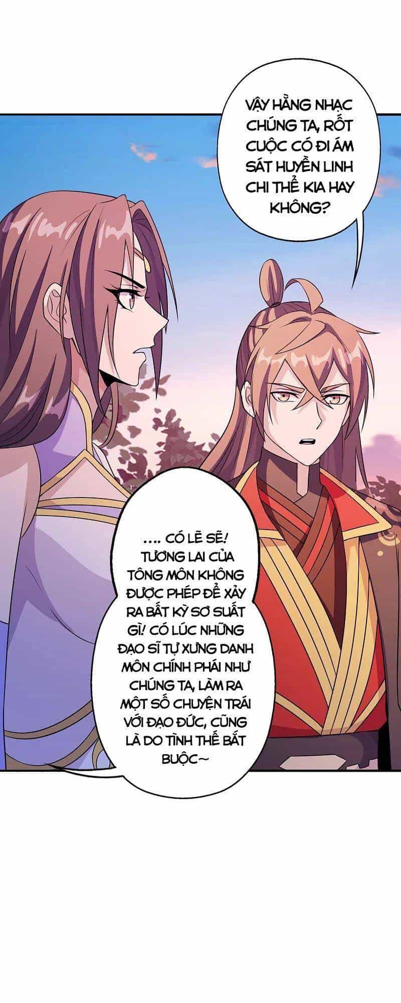 Tiên Võ Đế Tôn - Chương 183 - ảnh 31