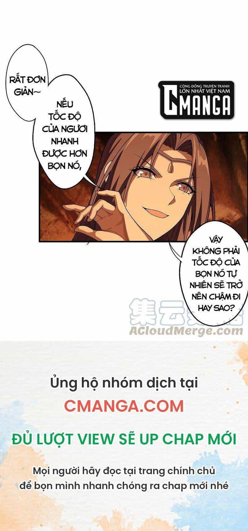 Tiên Võ Đế Tôn - Chương 185 - ảnh 18