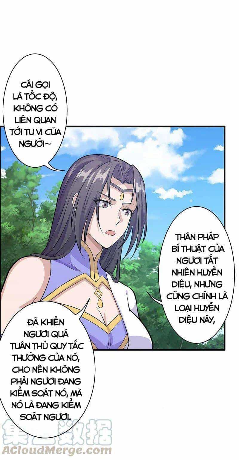 Tiên Võ Đế Tôn - Chương 185 - ảnh 31