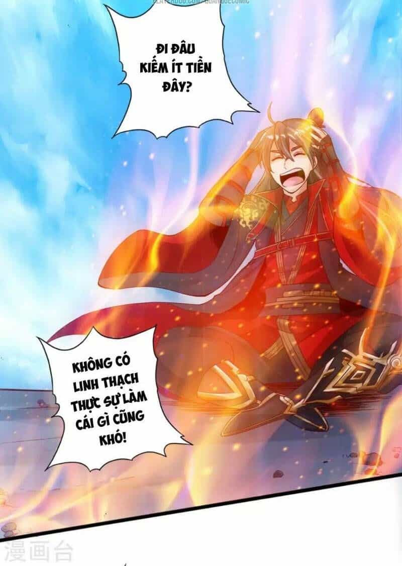 Tiên Võ Đế Tôn - Chương 19 - ảnh 10