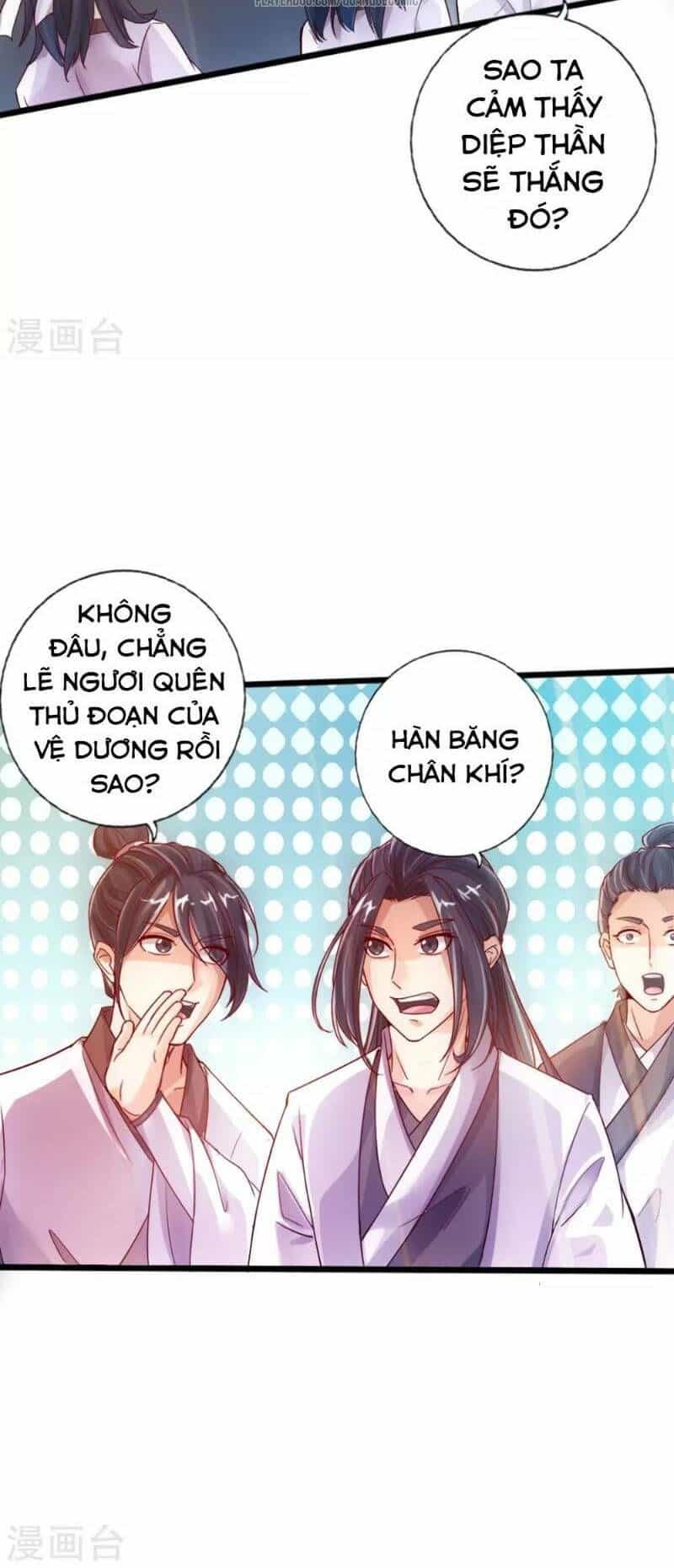 Tiên Võ Đế Tôn - Chương 19 - ảnh 15