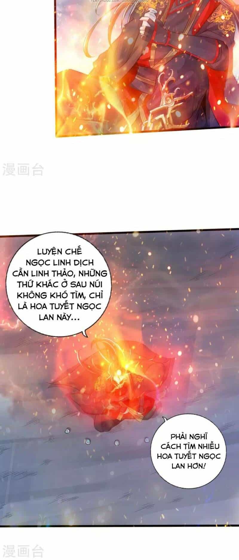 Tiên Võ Đế Tôn - Chương 19 - ảnh 8