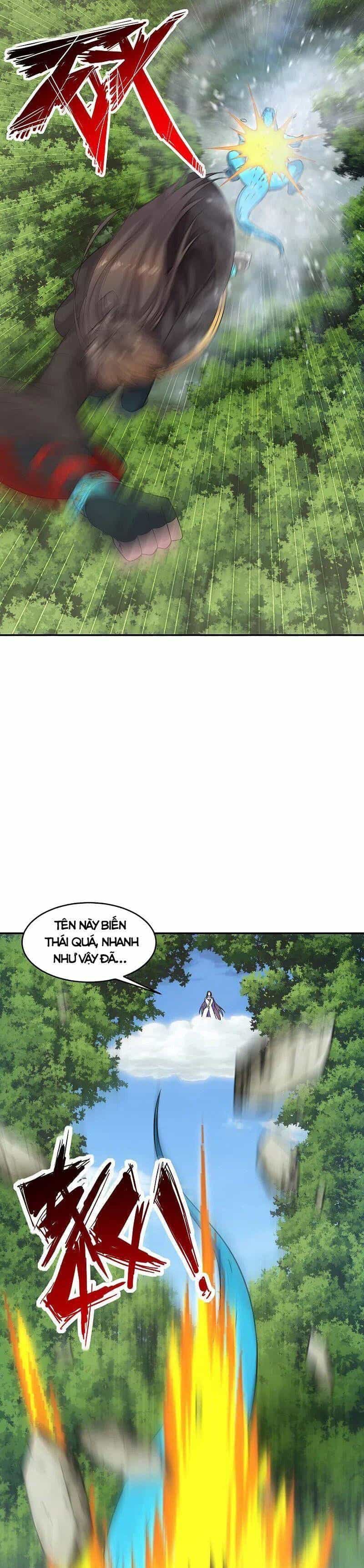 Tiên Võ Đế Tôn - Chương 190 - ảnh 11
