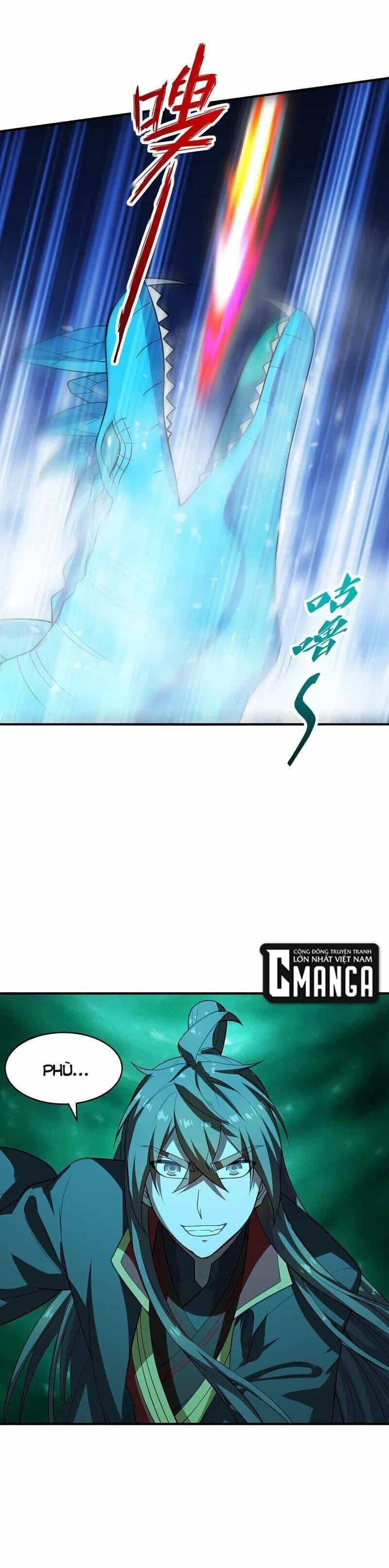 Tiên Võ Đế Tôn - Chương 190 - ảnh 7