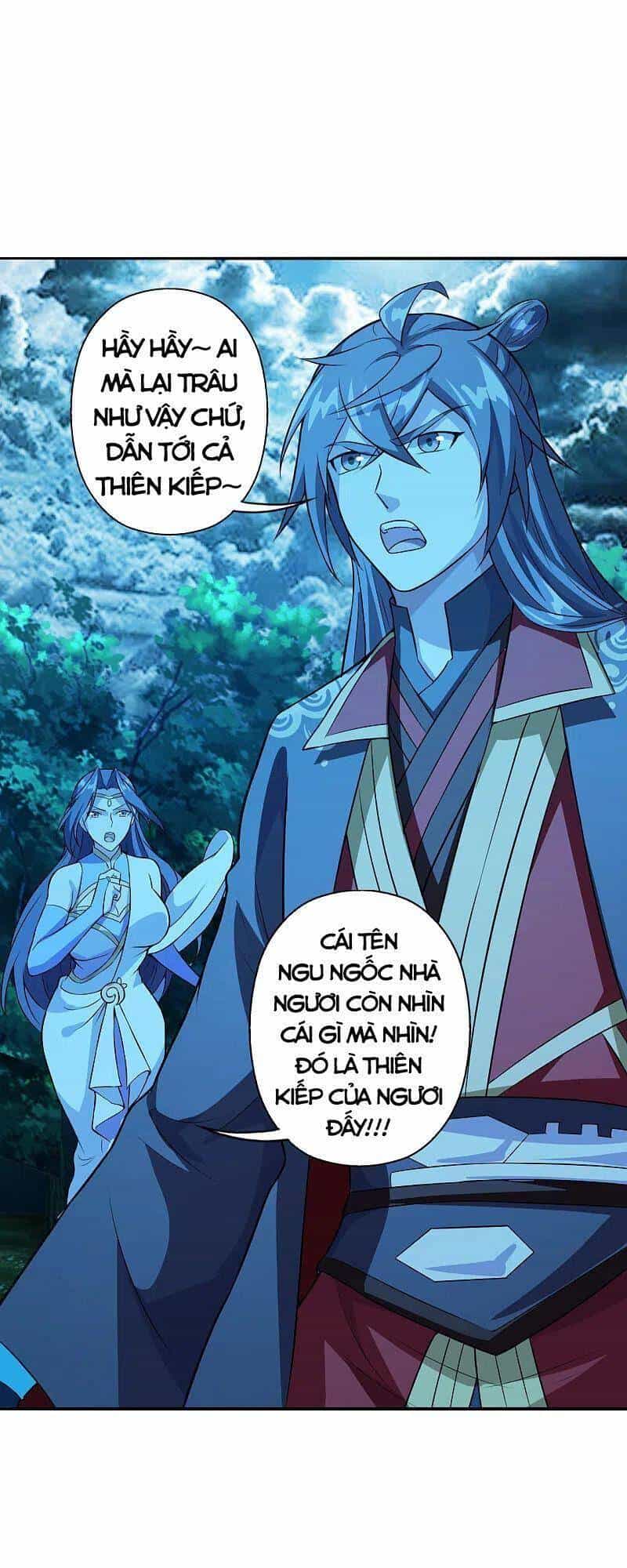 Tiên Võ Đế Tôn - Chương 191 - ảnh 19