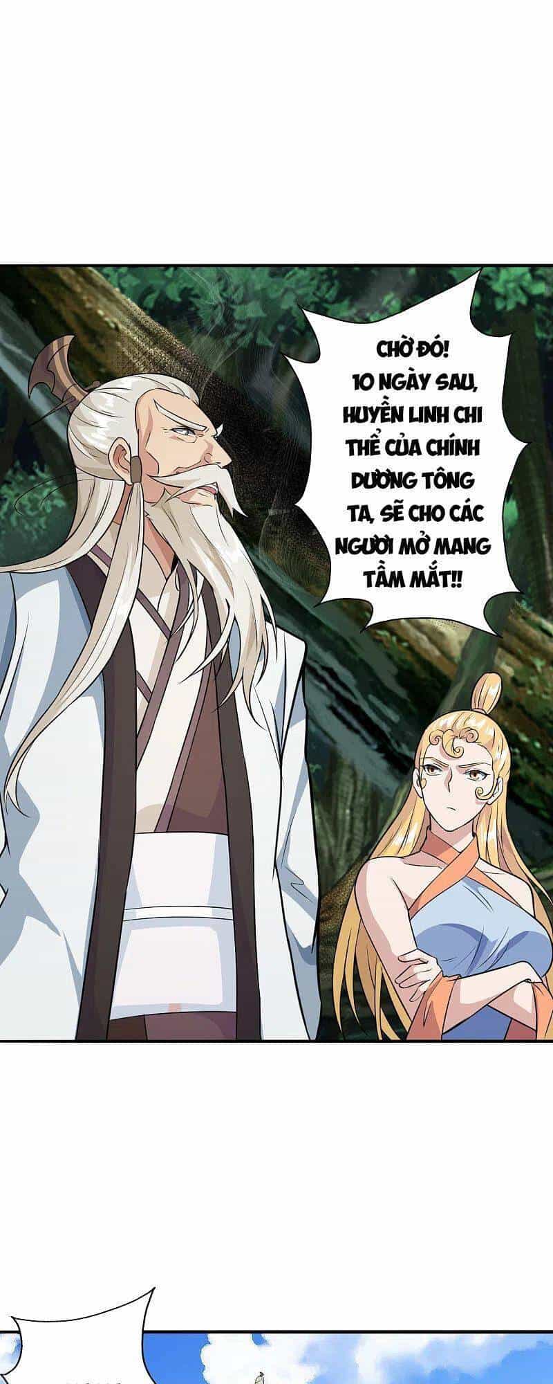 Tiên Võ Đế Tôn - Chương 193 - ảnh 12