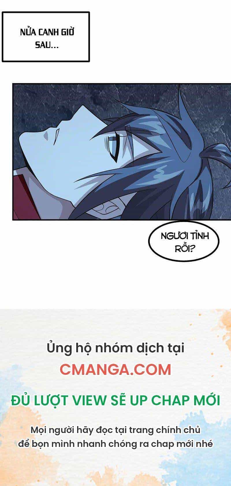 Tiên Võ Đế Tôn - Chương 199 - ảnh 21