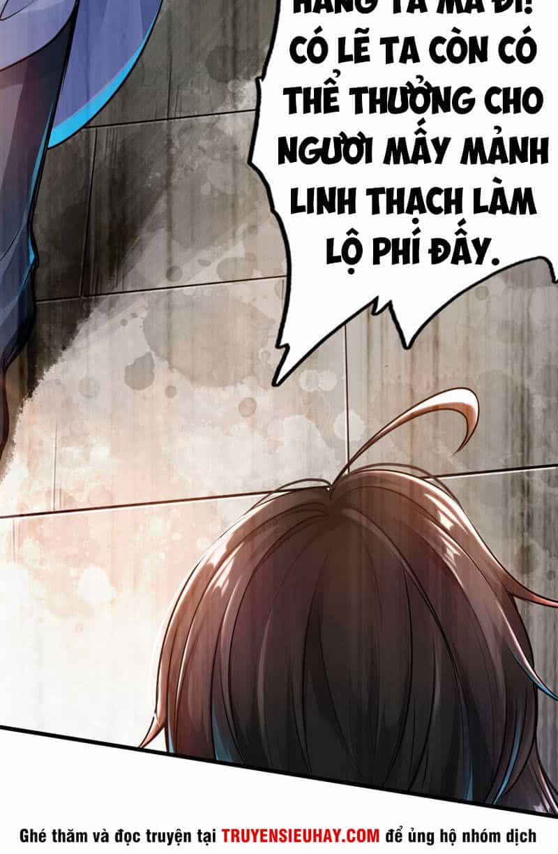 Tiên Võ Đế Tôn - Chương 2 - ảnh 12