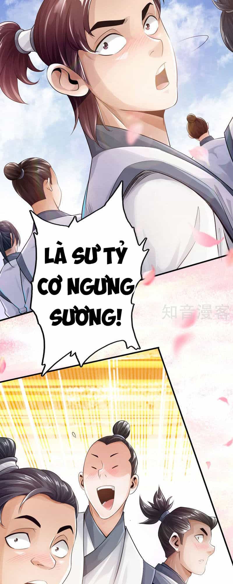 Tiên Võ Đế Tôn - Chương 2 - ảnh 21
