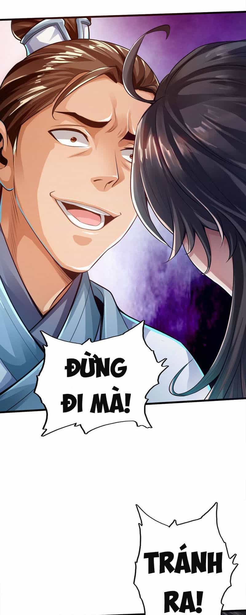 Tiên Võ Đế Tôn - Chương 2 - ảnh 7