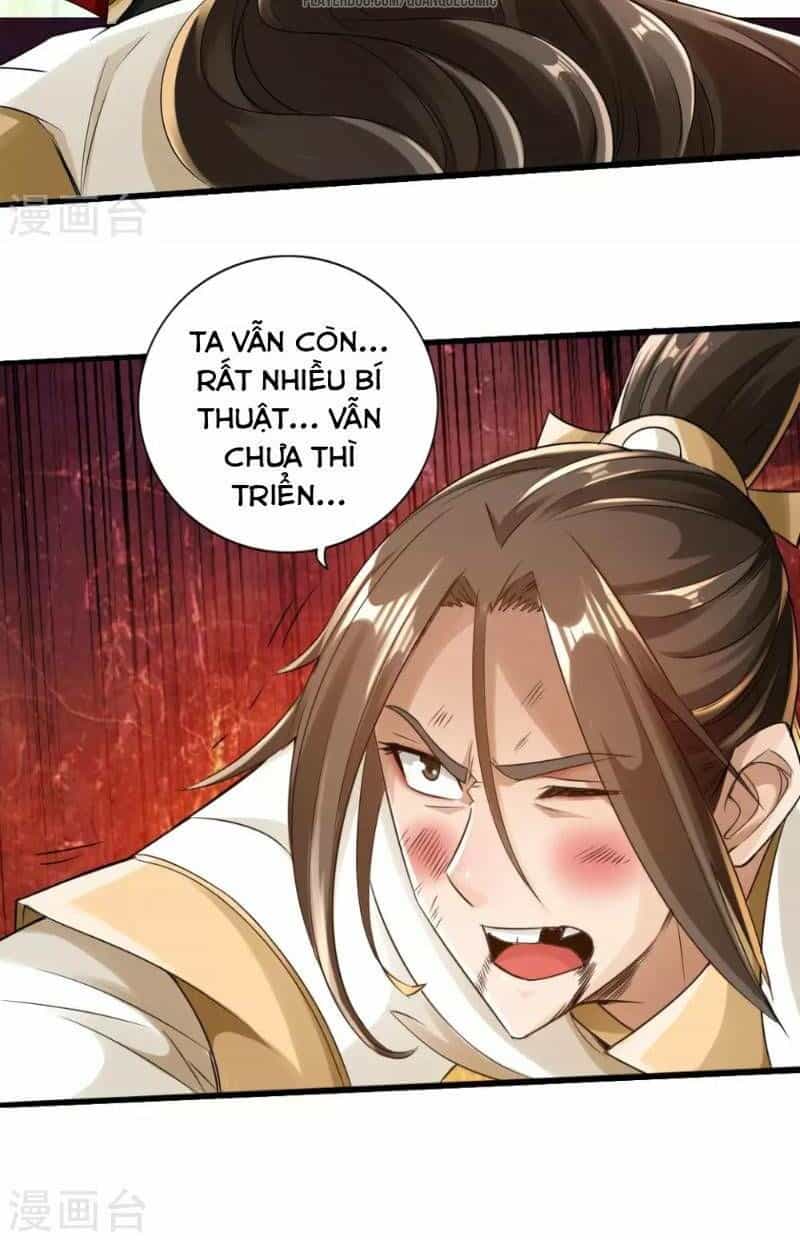 Tiên Võ Đế Tôn - Chương 20 - ảnh 16