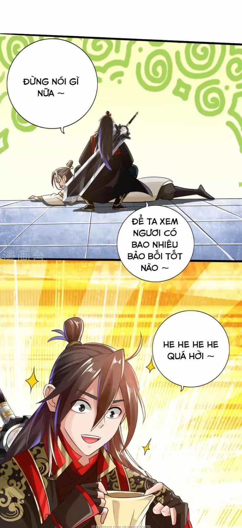 Tiên Võ Đế Tôn - Chương 20 - ảnh 17