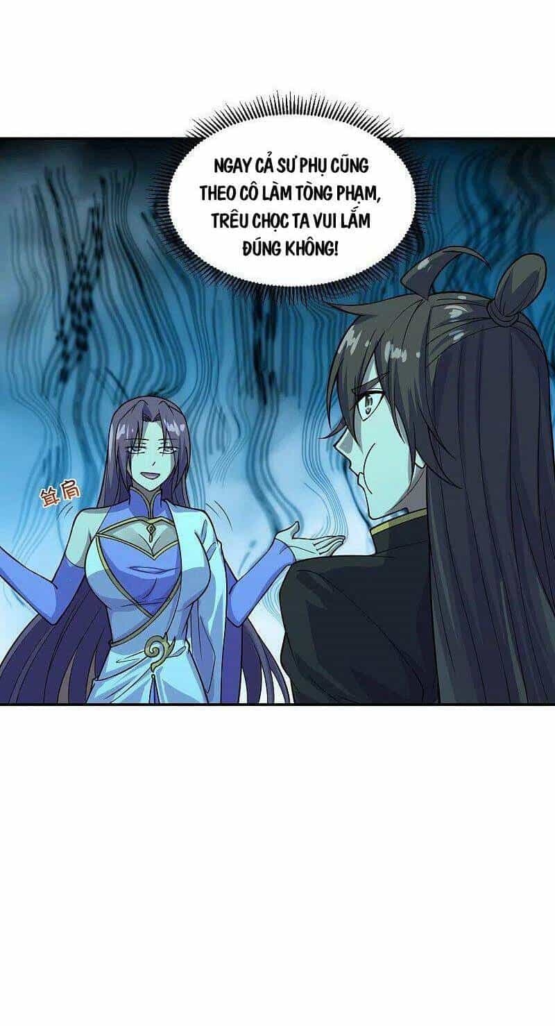 Tiên Võ Đế Tôn - Chương 200 - ảnh 4
