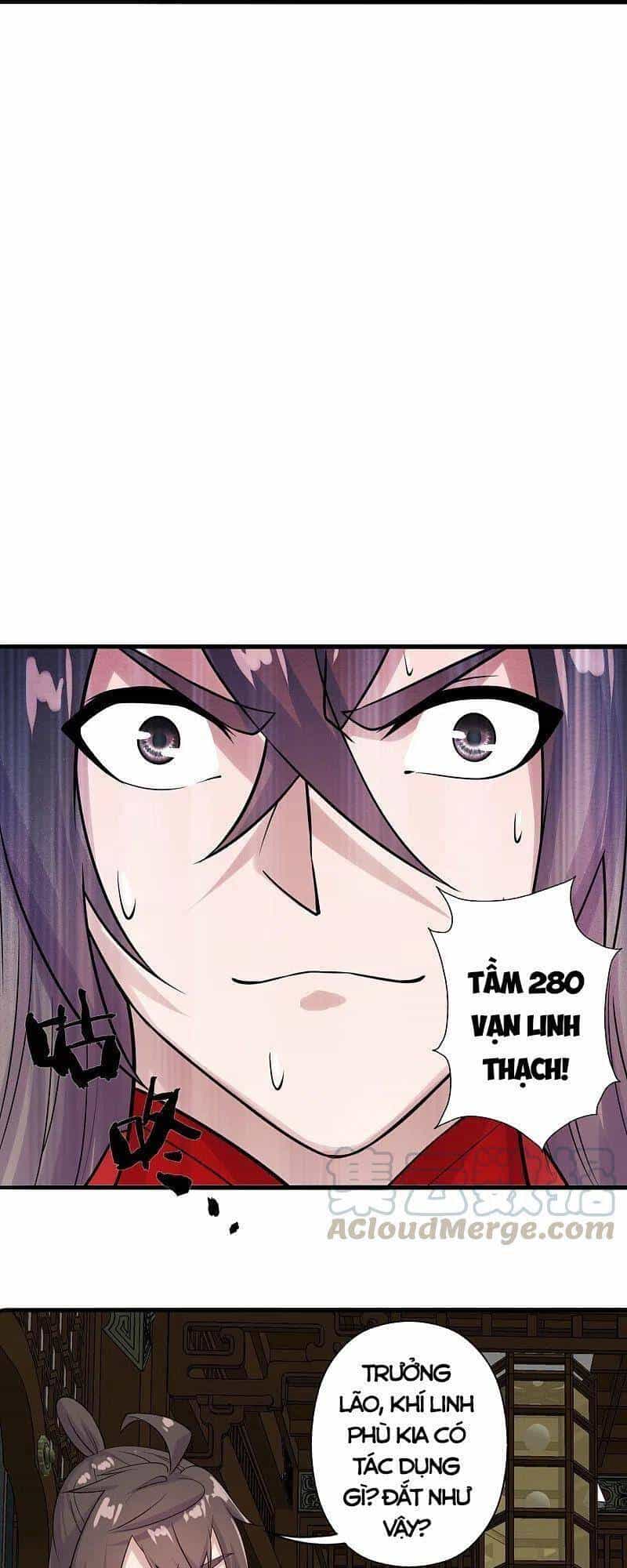 Tiên Võ Đế Tôn - Chương 202 - ảnh 20