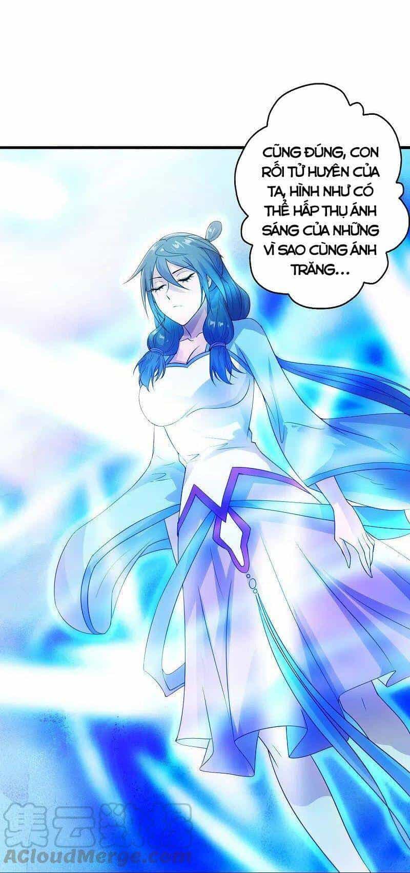 Tiên Võ Đế Tôn - Chương 202 - ảnh 30